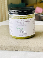 GREEN TEA BODY SCRUB